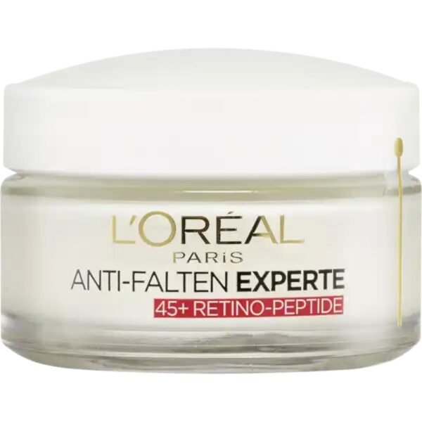 L'ORÉAL PARiS Anti Wrinkle Face Cream Expert 45+, 50 ml - Image 4