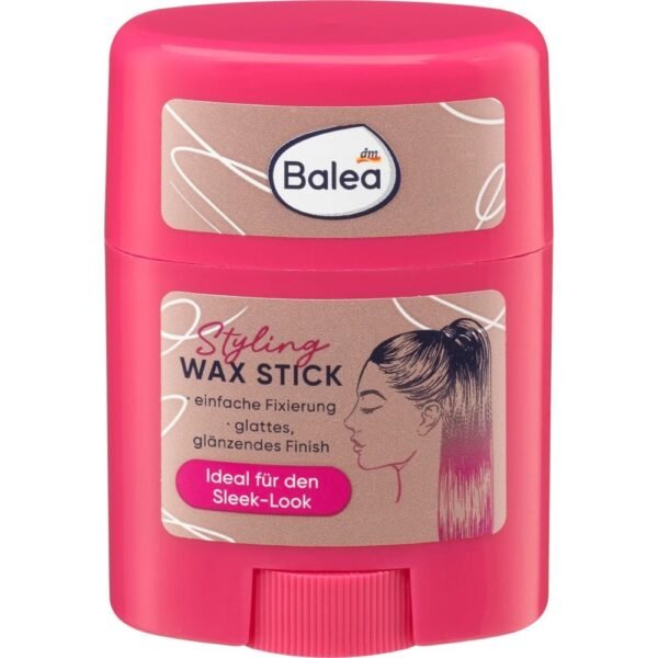 Balea Wax styling stick, 25 g