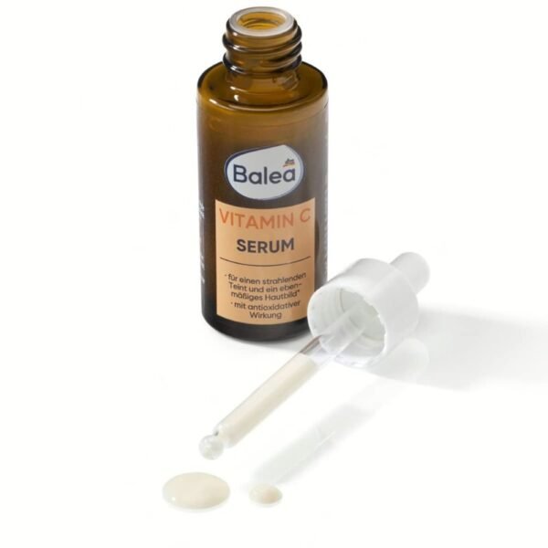 Balea Serum Vitamin C, 30 ml - Image 2