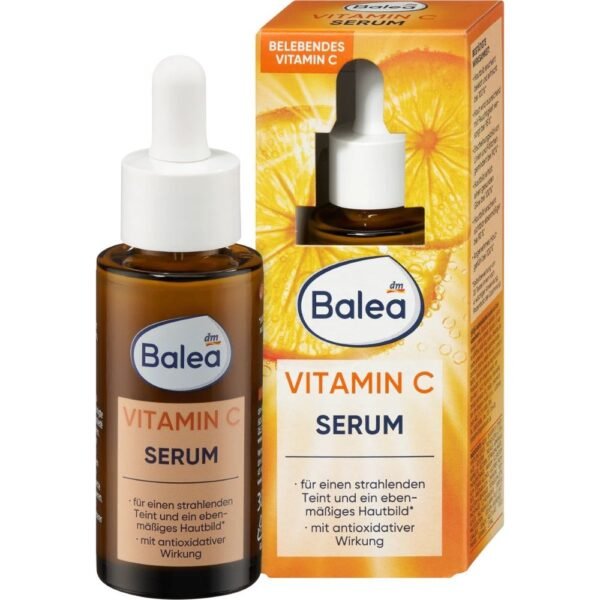 Balea Serum Vitamin C, 30 ml