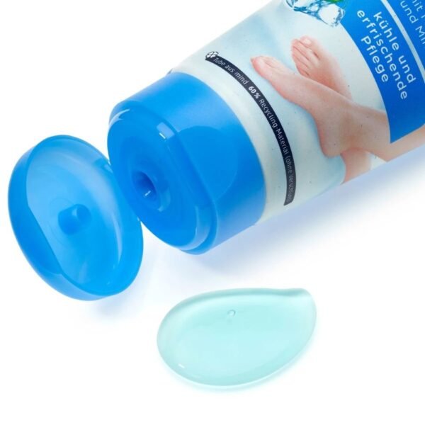 Balea Foot & Leg Ice Gel, 100 ml - Image 2