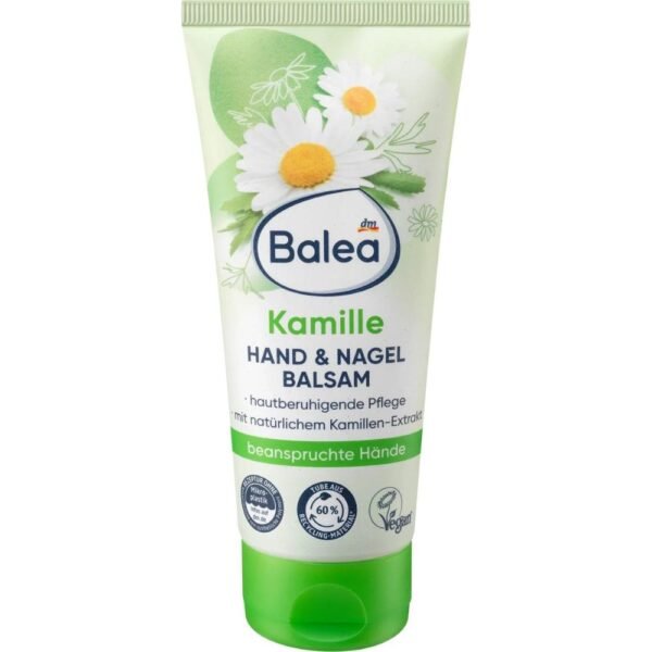 Balea Hand and nail balm, 100 ml