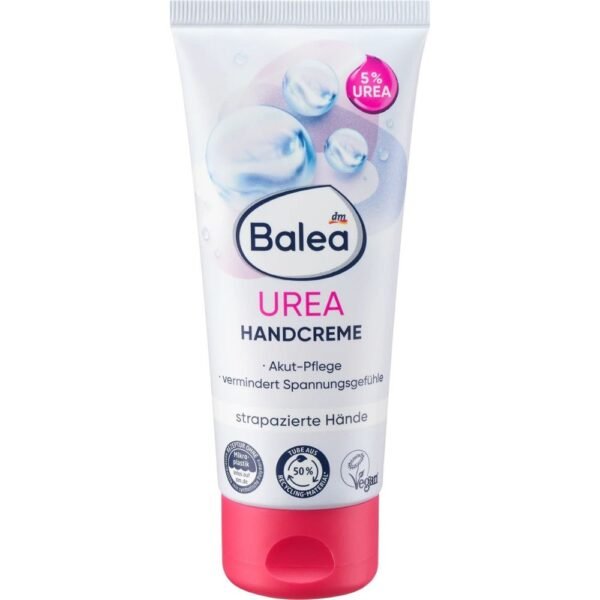 Balea Hand cream 5% urea, 100 ml