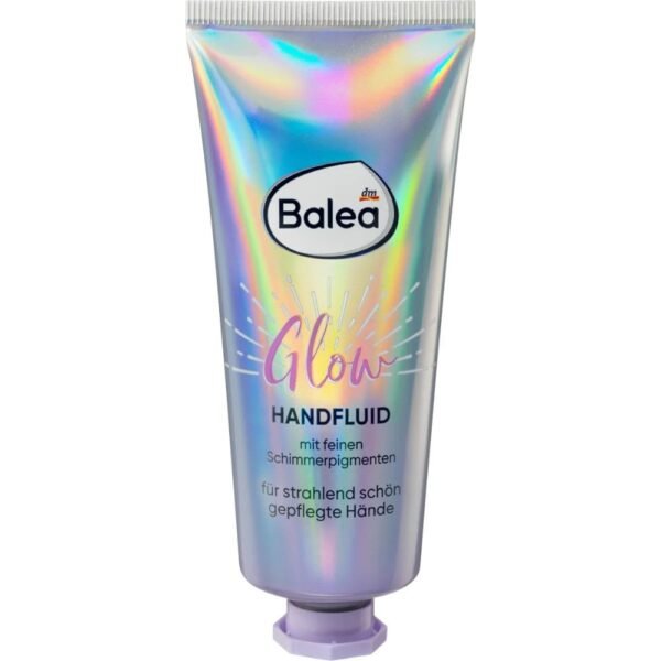 Balea Hand cream Glow, 75 ml