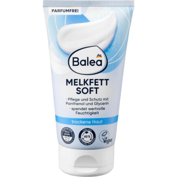 Balea Milking Grease Soft, 150 ml