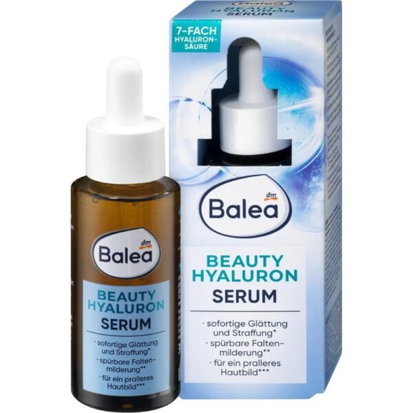 Balea Serum Beauty Hyaluron 7-fold, 30 ml