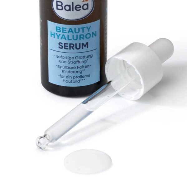 Balea Serum Beauty Hyaluron 7-fold, 30 ml - Image 2