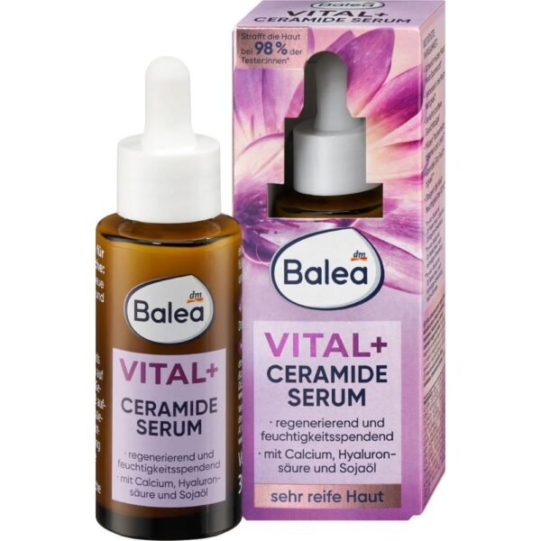 Balea Serum Vital+ Intensive Serum Ceramide, 30 ml