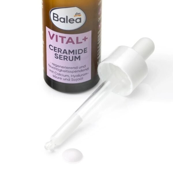 Balea Serum Vital+ Intensive Serum Ceramide, 30 ml - Image 2