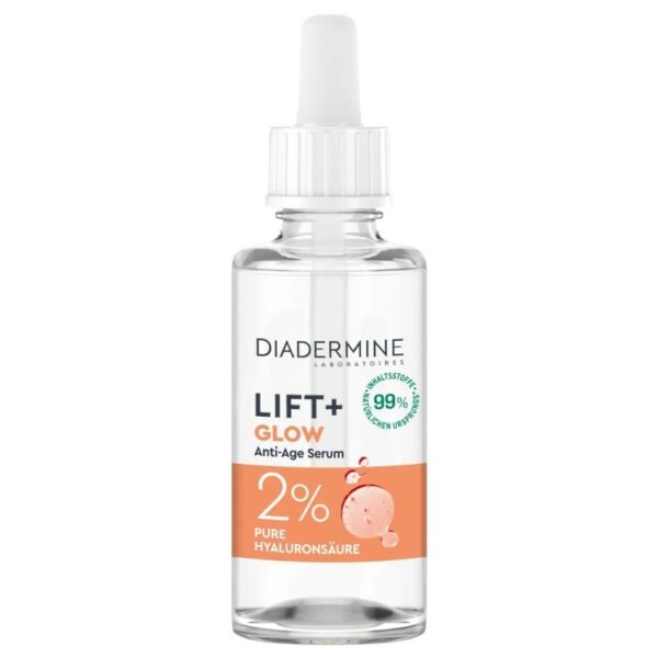 Diadermine Serum Anti-Age Lift+ Glow, 30 ml - Image 2