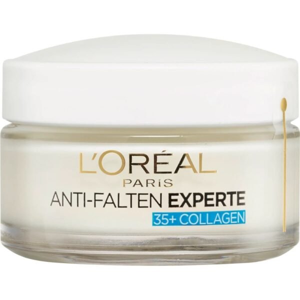 L'ORÉAL PARiS Anti Wrinkle Face Cream Expert 35+, 50 ml - Image 4