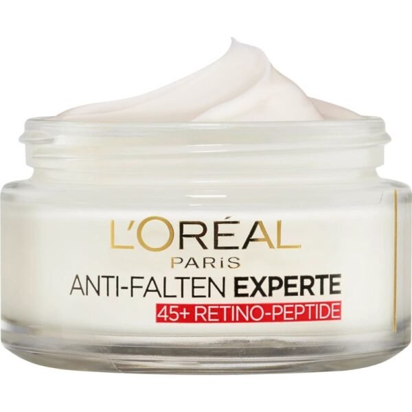 L'ORÉAL PARiS Anti Wrinkle Face Cream Expert 45+, 50 ml - Image 3