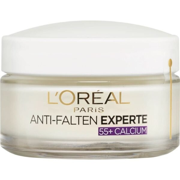 L'ORÉAL PARiS Anti Wrinkle Face Cream Expert 55+, 50 ml - Image 3