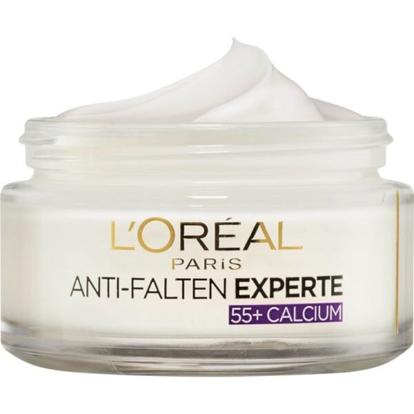 L'ORÉAL PARiS Anti Wrinkle Face Cream Expert 55+, 50 ml - Image 4