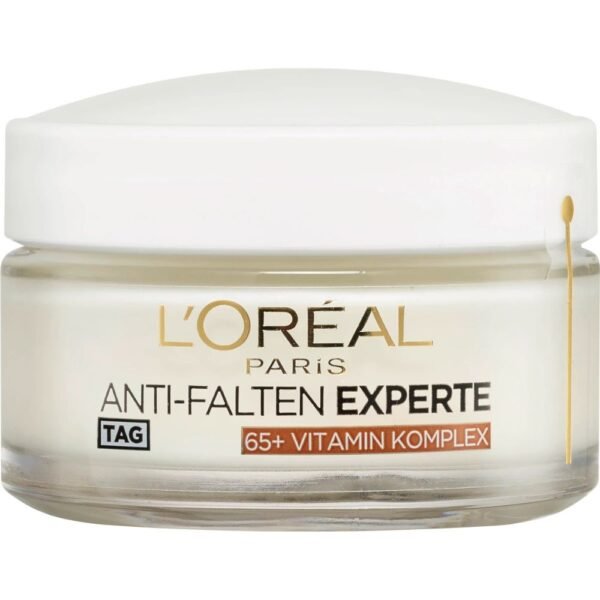 L'ORÉAL PARiS Anti-Wrinkle Face Cream Expert 65+, 50 ml - Image 3