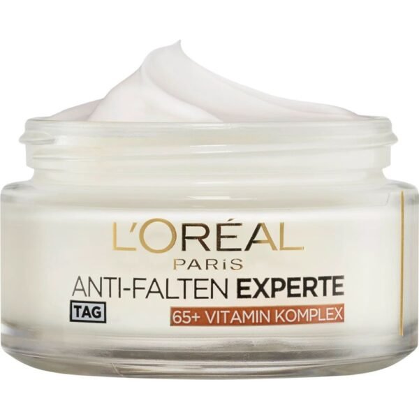 L'ORÉAL PARiS Anti-Wrinkle Face Cream Expert 65+, 50 ml - Image 4