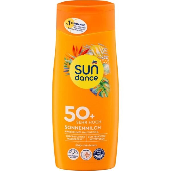 SUNDANCE Sun Milk SPF 50+, 200 ml